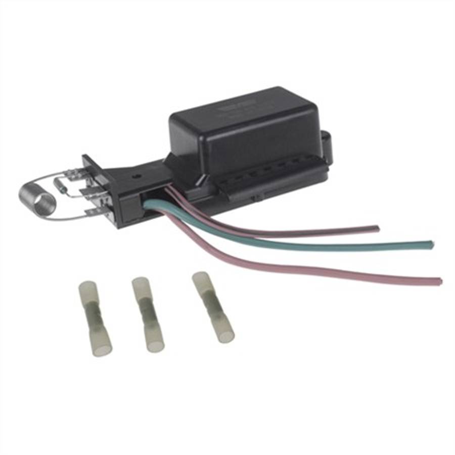 Mini relay - radiator fan
