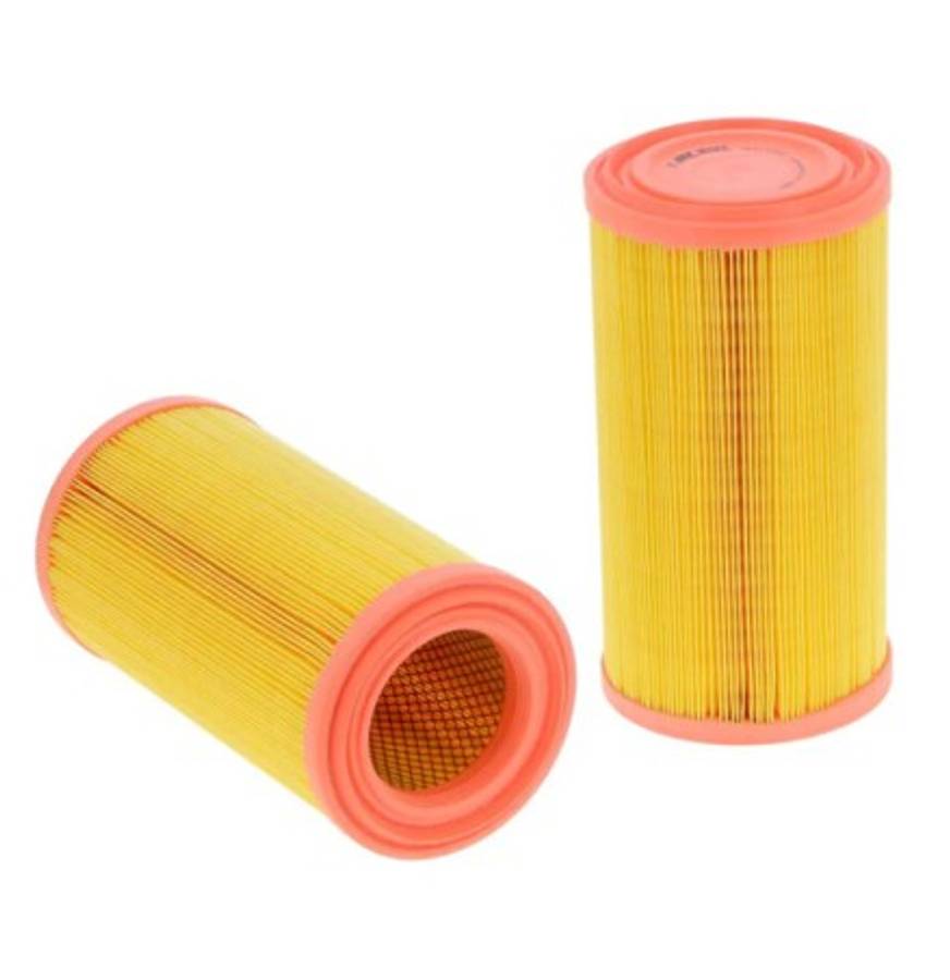 Mahindra filter - air - round 289x129x65