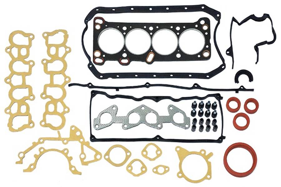 Mazda overhaul gasket set, CARB AND INJ