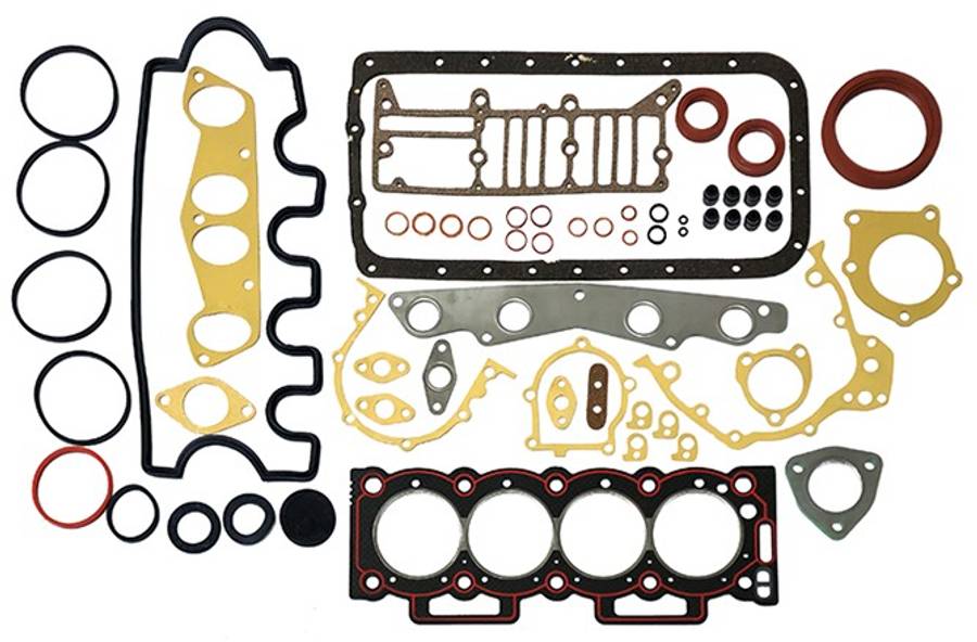 Tata overhaul gasket set - fibre
