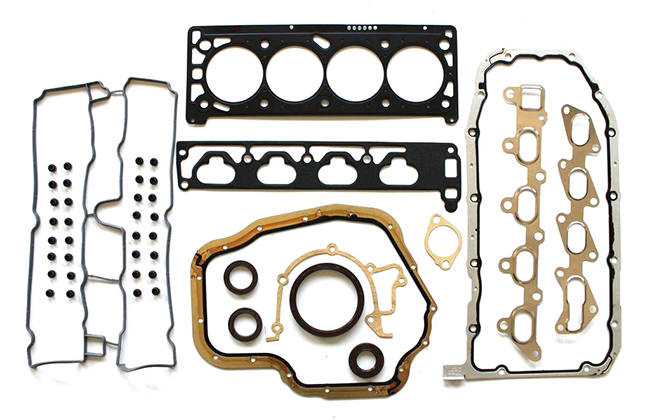 Opel Overhaul gasket set  6mm VALVE STEM SEALS