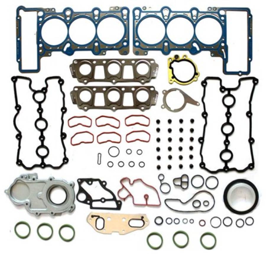 Audi overhaul gasket set - MLS