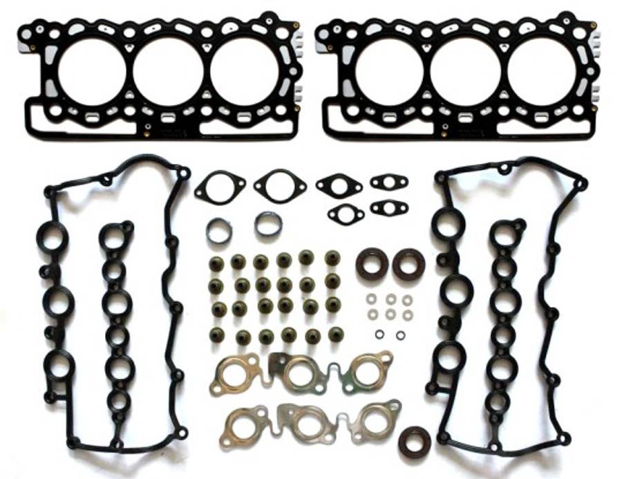 Jaguar head set - MLS BOTH BANKS