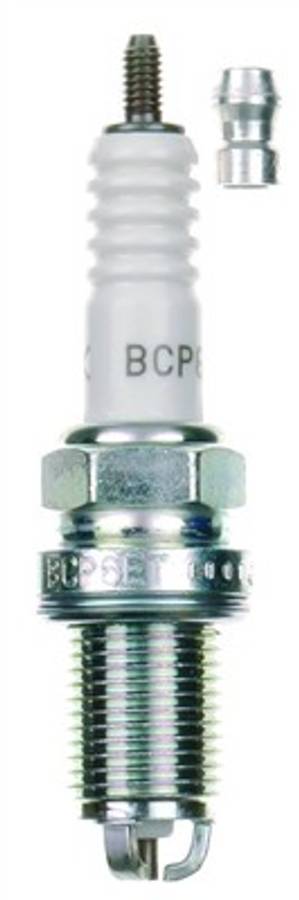 Volvo spark plug - resistor type