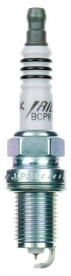 Volvo spark plug - iridium/resistor