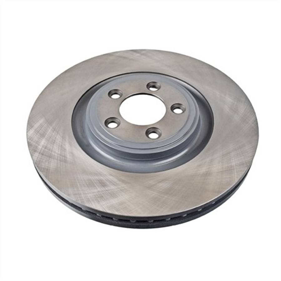 Jaguar brake disc front - vented 355x32/48