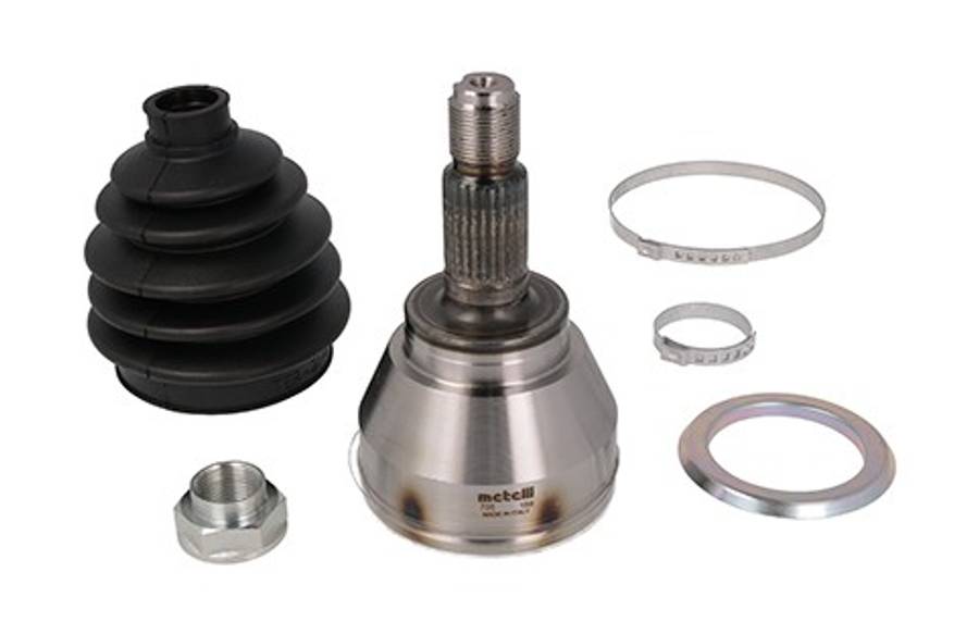 Mini cv joint - outer, 26-26-54