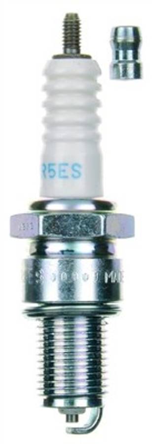 Mazda spark plug - resistor type