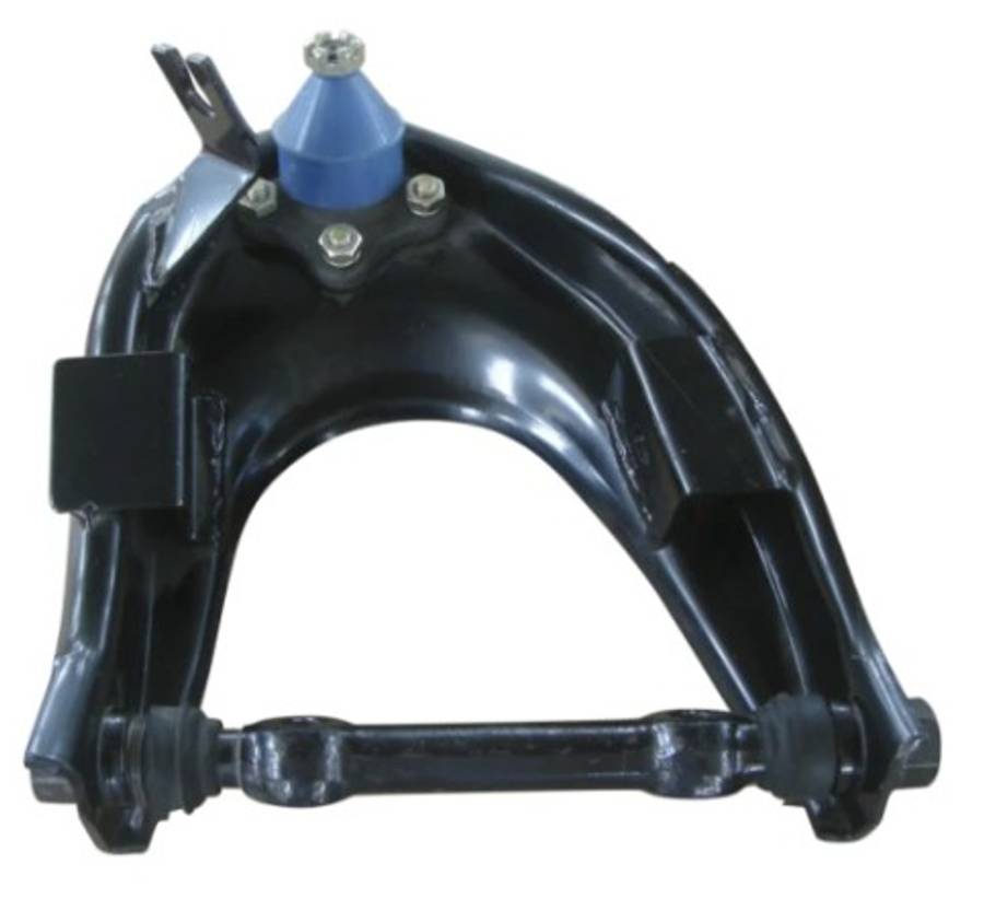 Mazda control arm-front-upper left COMPLETE