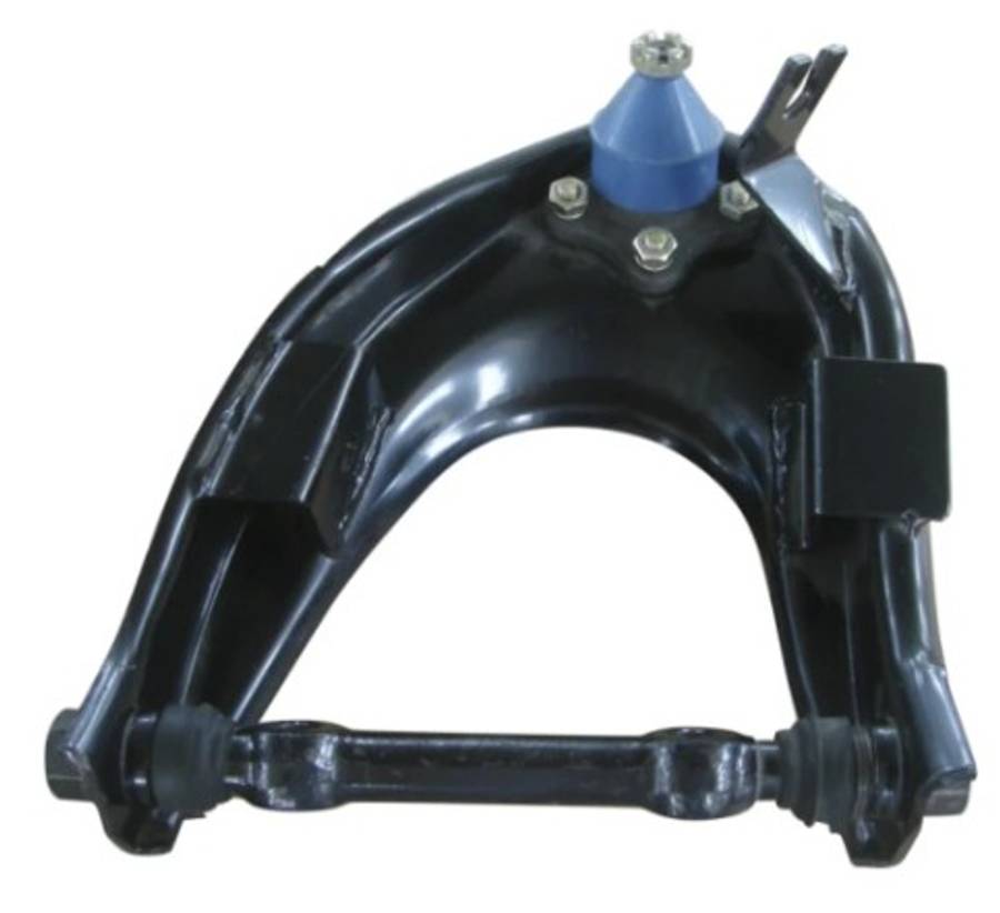 Mazda control arm-front-upper right COMPLETE