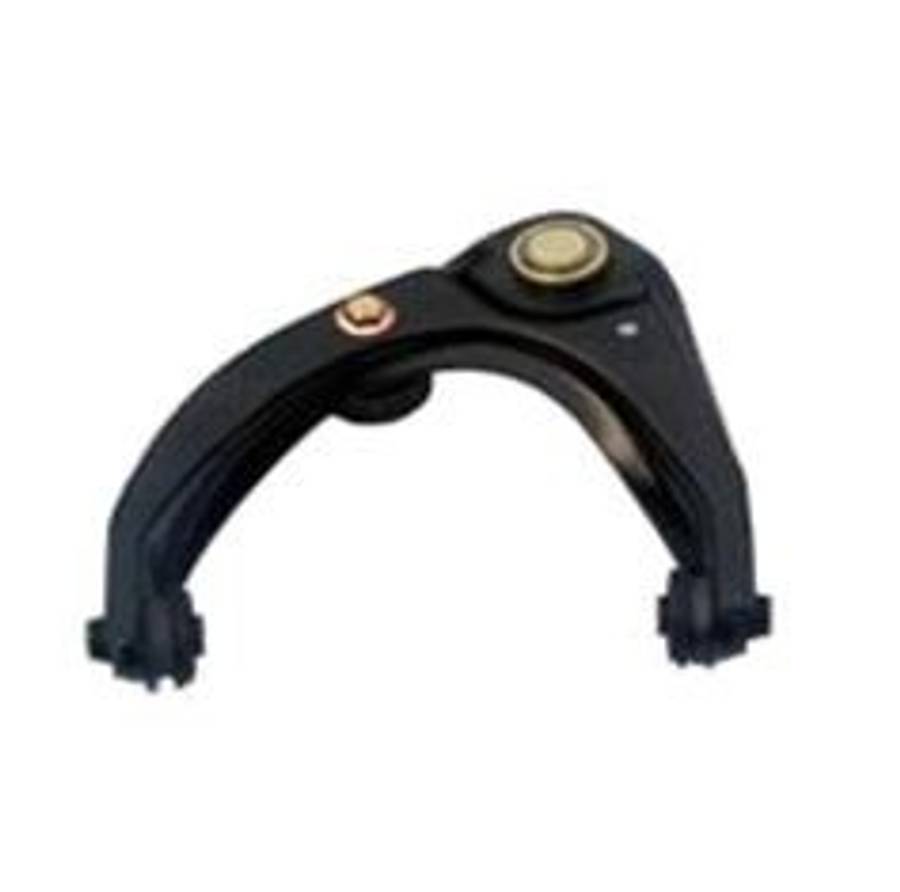 Mazda control arm-front-upper left COMPLETE