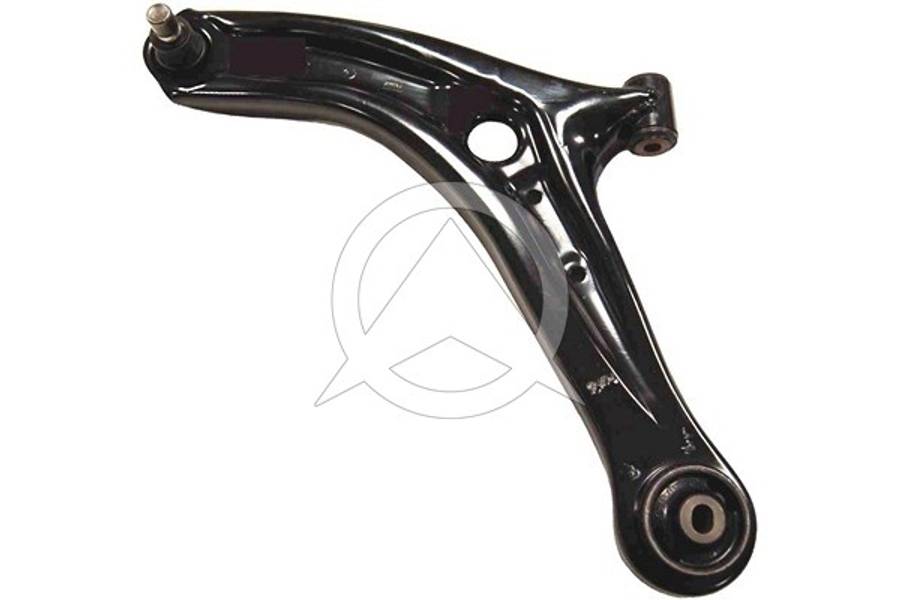 Mazda control arm-front-lower left