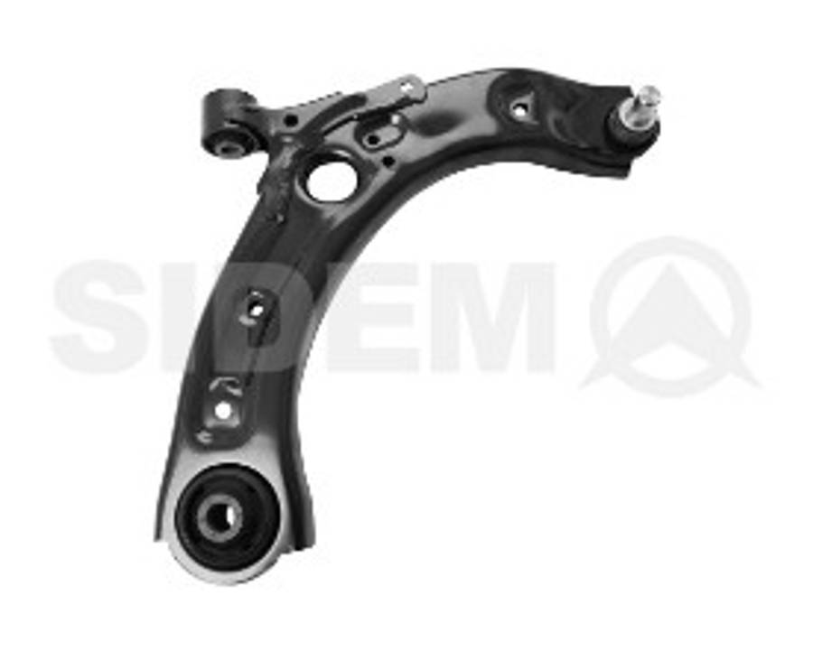 Mazda control arm-front-lower right