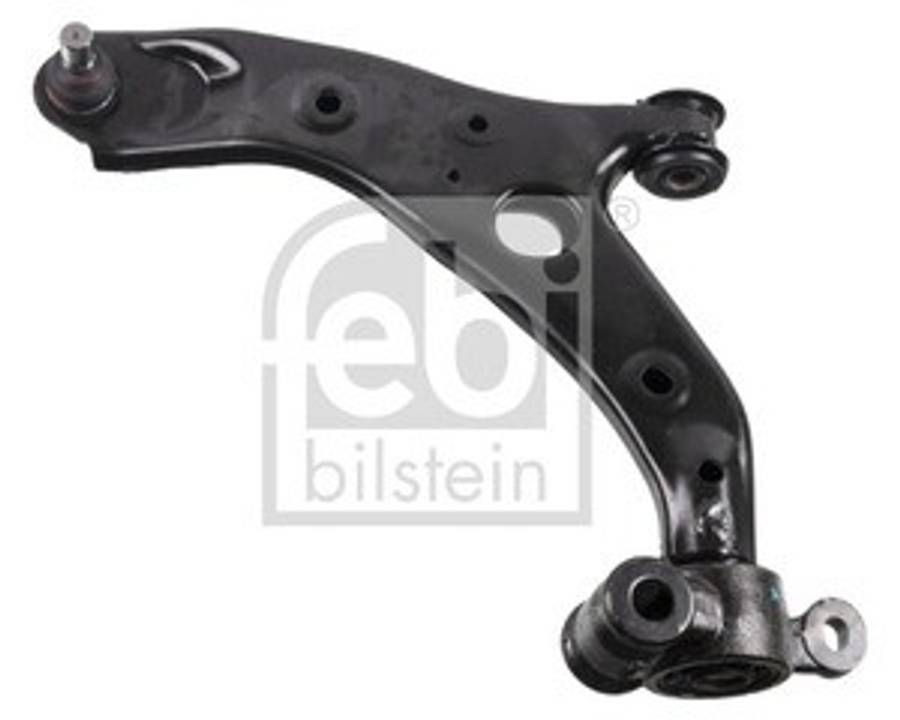 Mazda control arm-front-lower left