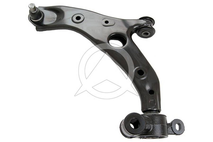 Mazda control arm-front-lower left