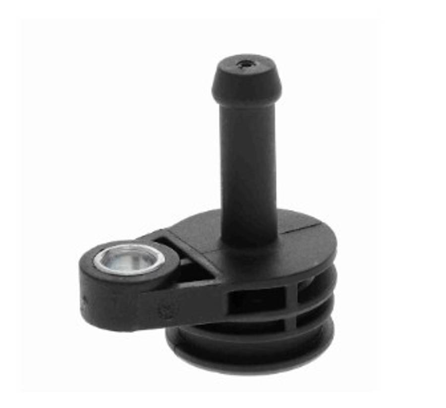 Audi coolant flange