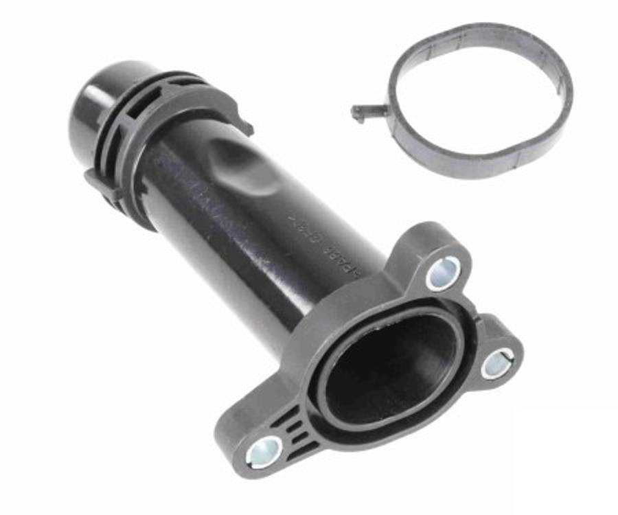 Mini coolant flange