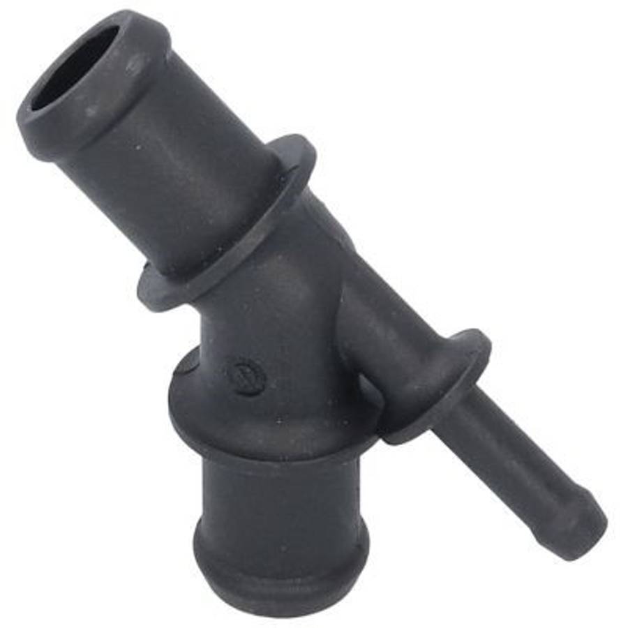 Audi coolant flange
