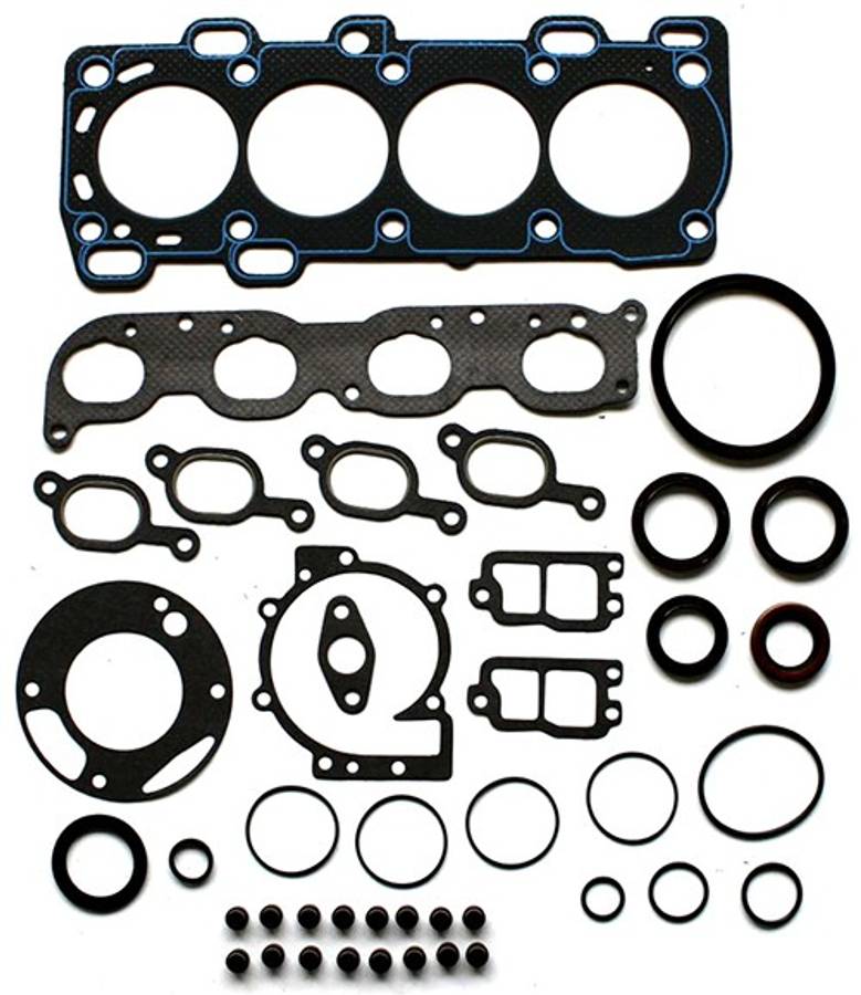 Volvo overhaul gasket set w/o VCG 7mm v/seal