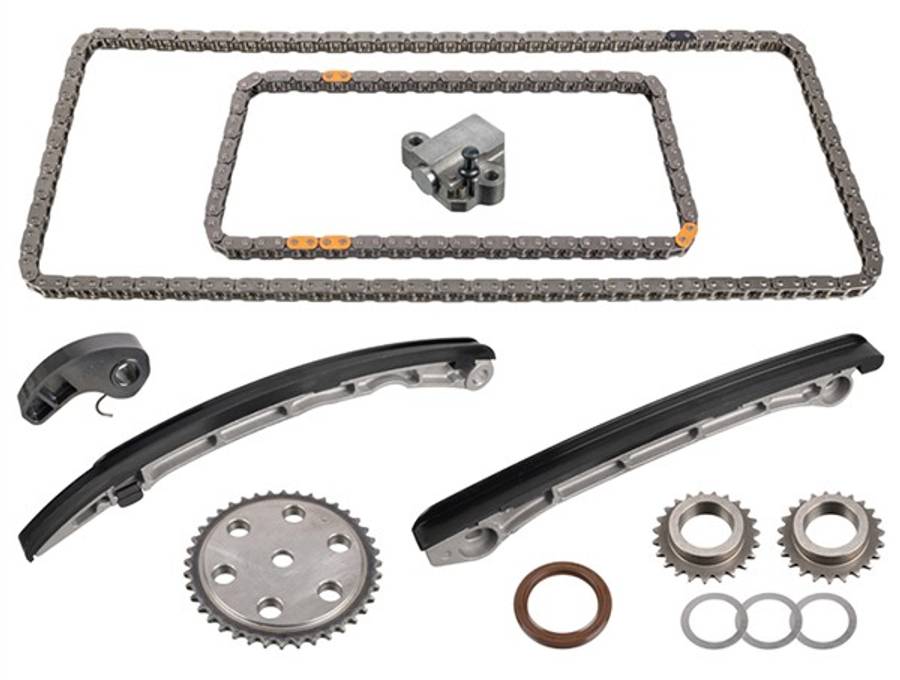 Mazda chain kit with sprockets - E SR138-8MM/SR60-7MM