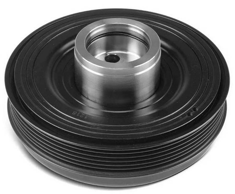 Jaguar crankshaft pulley-micro-V belt 45x158x72 6PK