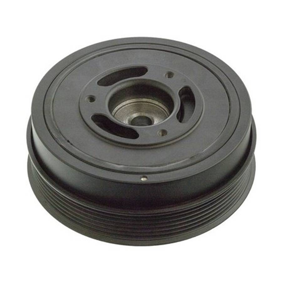 Mini crankshaft pulley-micro-V belt 144mm/139mm OD 6PK