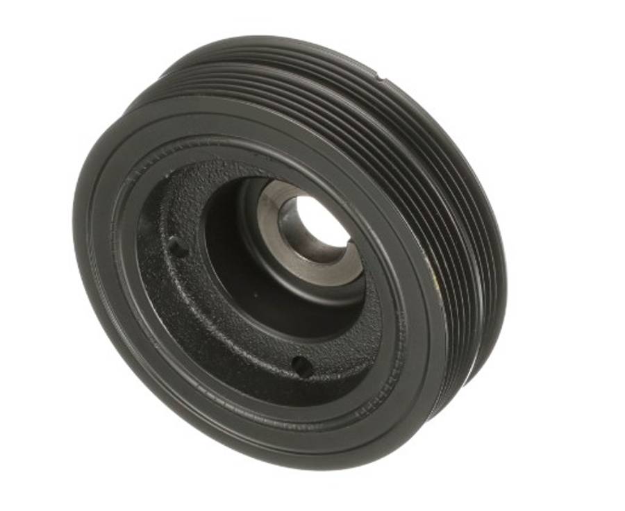 Subaru crankshaft pulley-micro-V belt 137mm 4/5PK