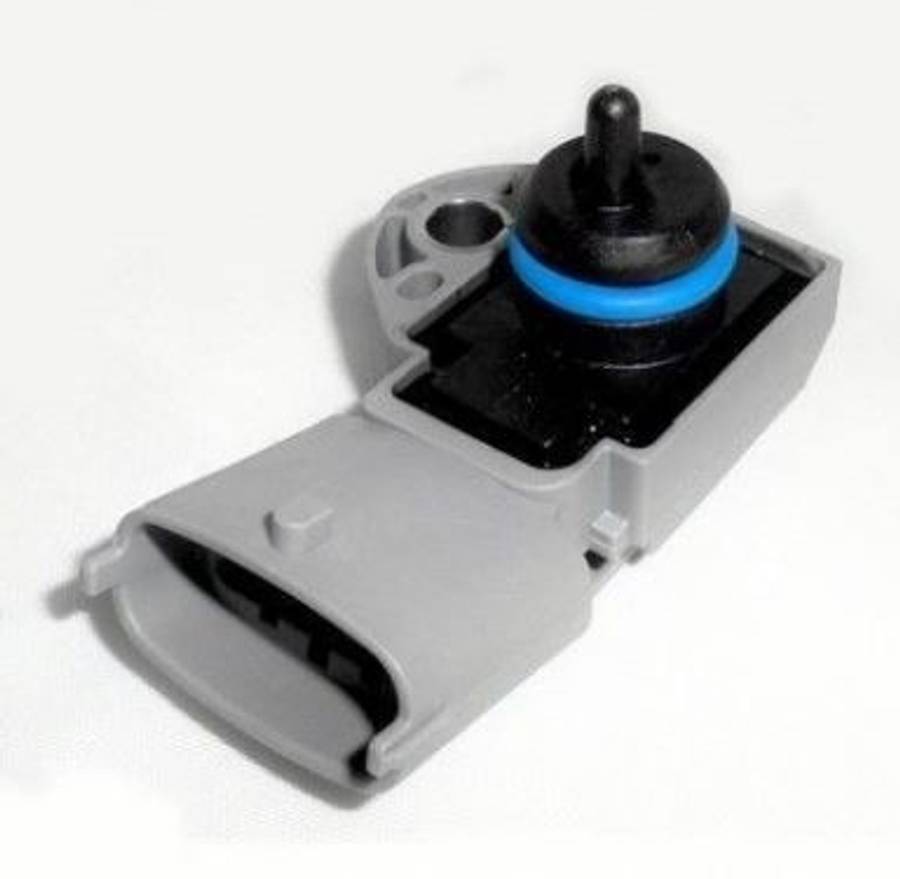 Volvo sensor - fuel pressure 4 PIN
