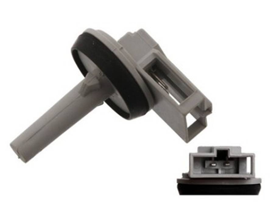 Audi sensor - aircon interior temp, 2 PIN 90° ANGLE