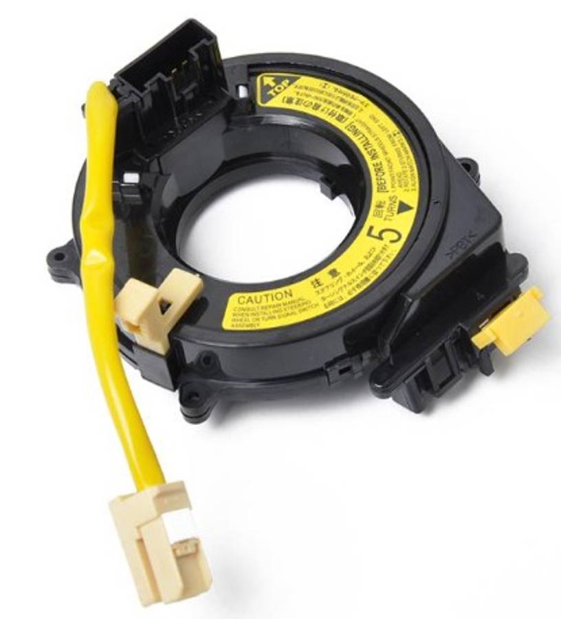Lexus clockspring 6 PIN