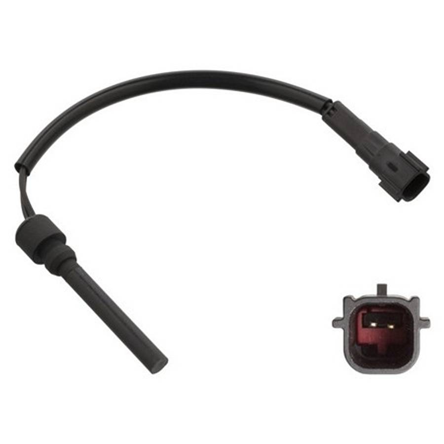 Volvo sensor - coolant level radiatr 2 PIN BLACK