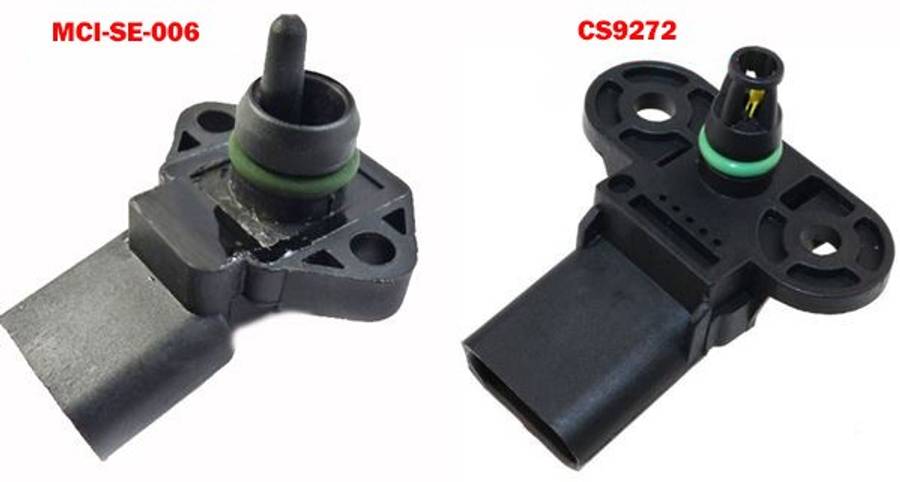 Audi sensor - inl man pressure(MAP) 4 PIN