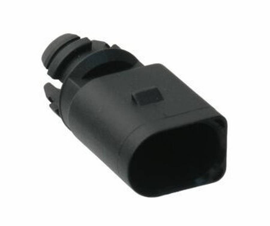 Audi sensor - exterior temperature 2 PIN D PLUG