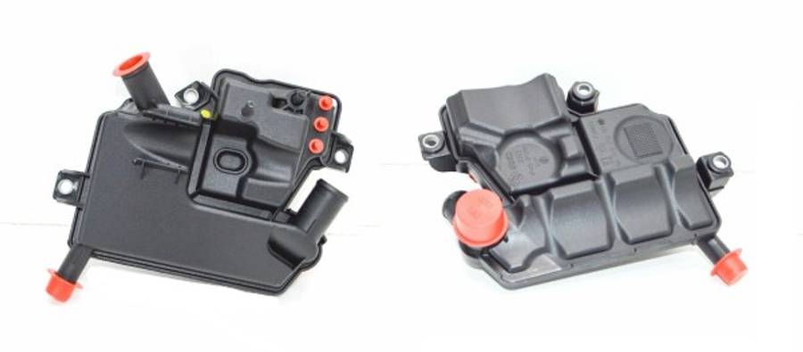 crankcase ventilation valve