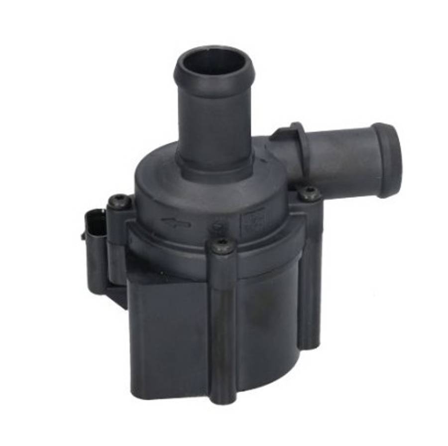 Audi water pump - aux/heating