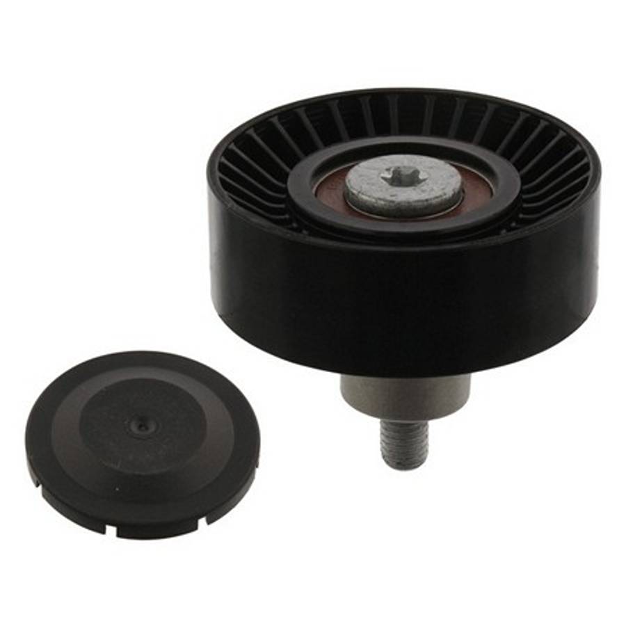 Audi idler wheel - micro-V belt 75x26