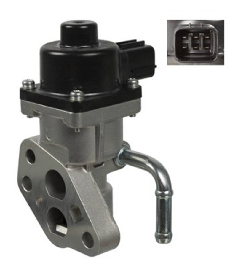 Mazda EGR valve 6 PIN