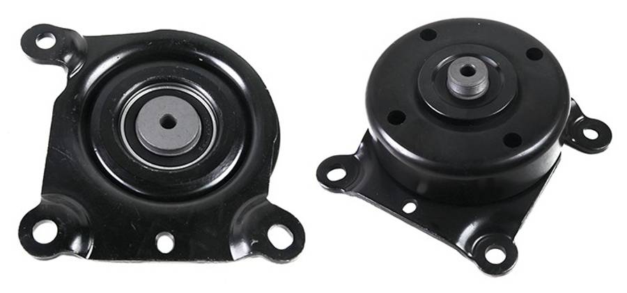 Mazda fan blade bracket