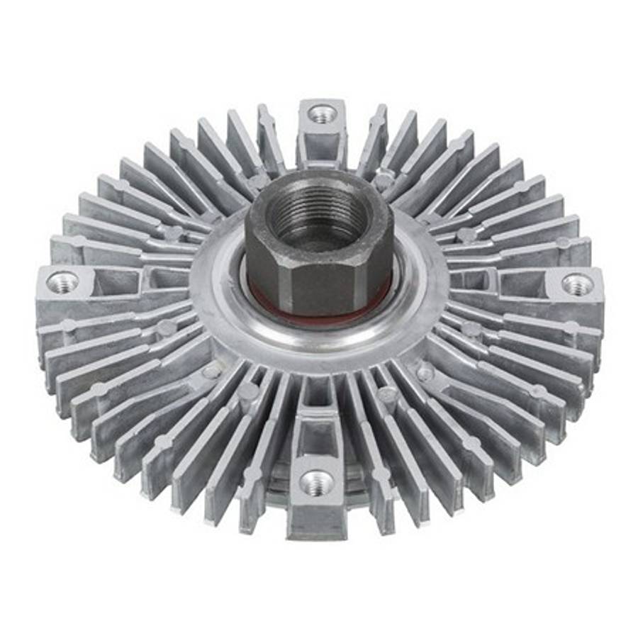 Audi fan clutch