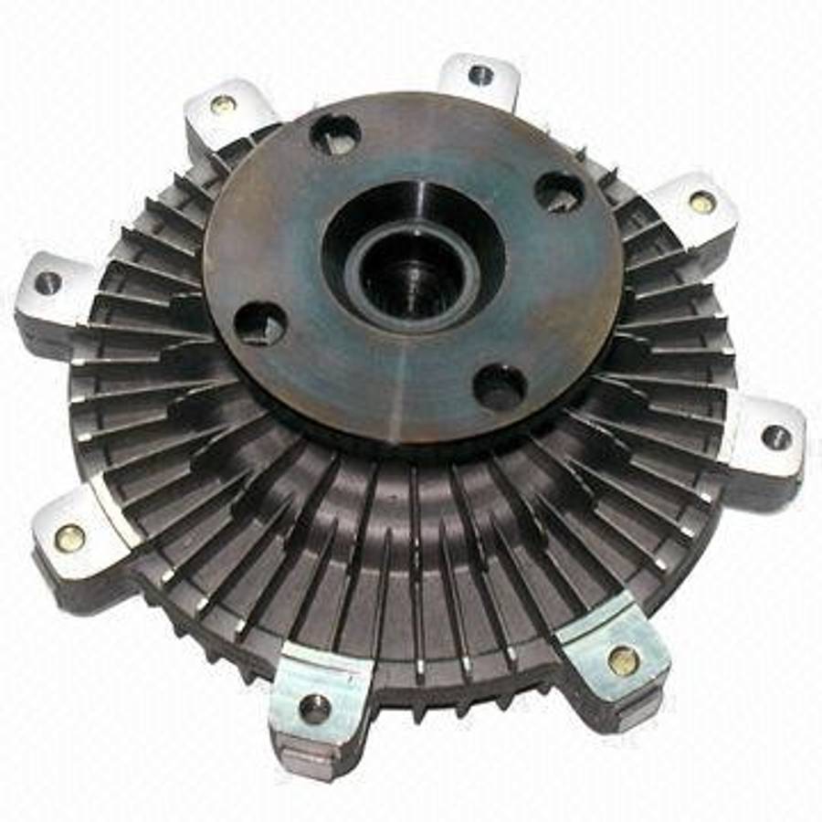 Mazda fan clutch
