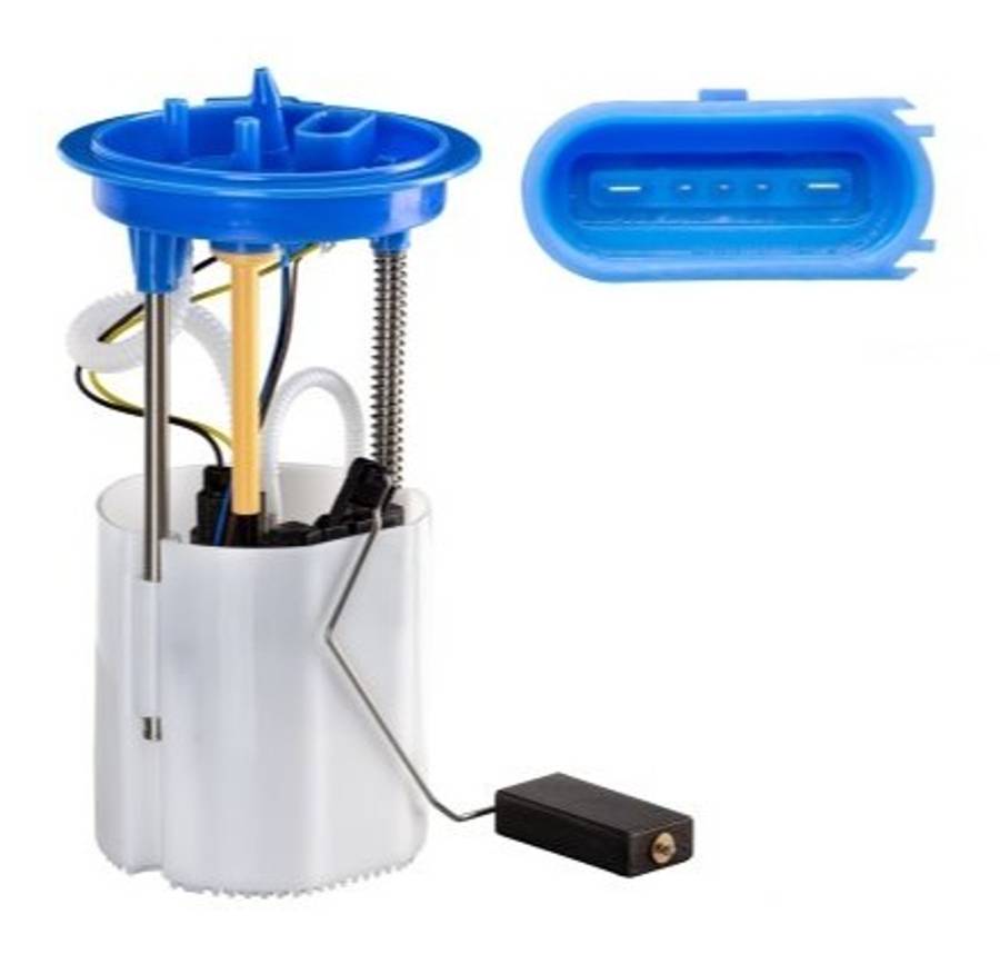 Audi fuel pump with body(tank unit) 5 PIN 4 BAR
