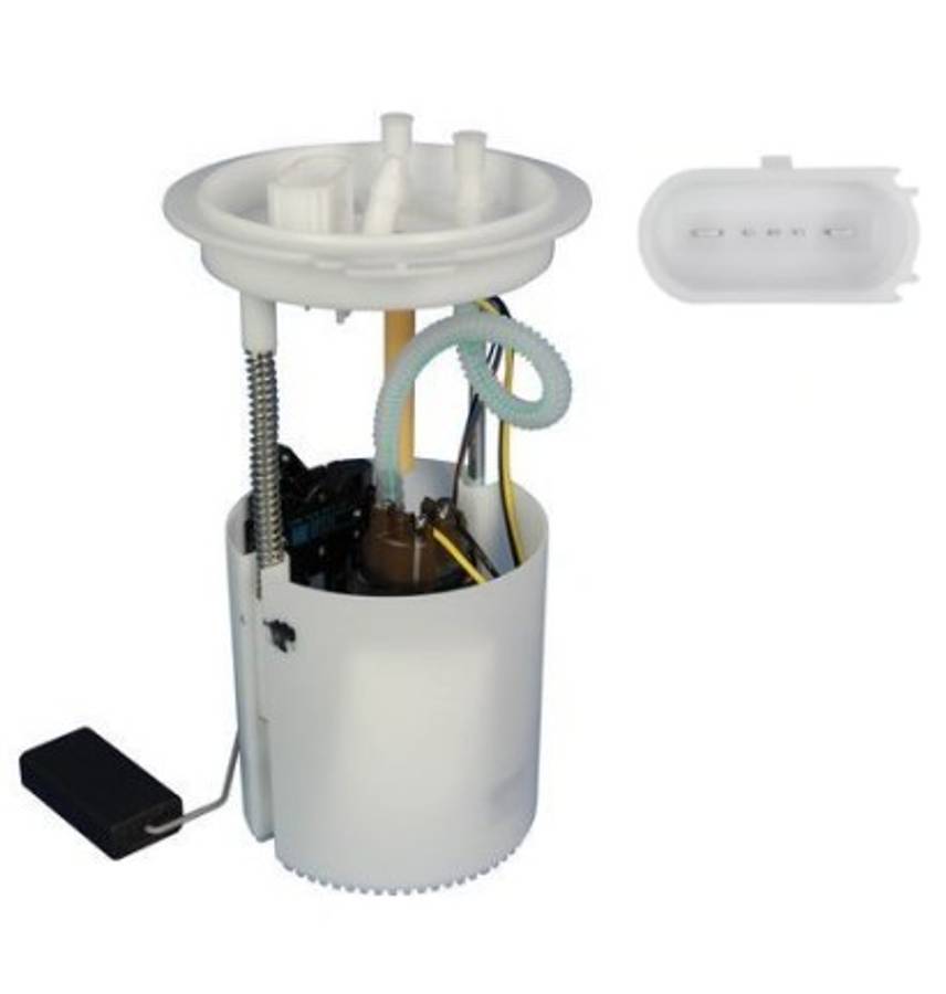 Audi fuel pump with body(tank unit) 4 BAR