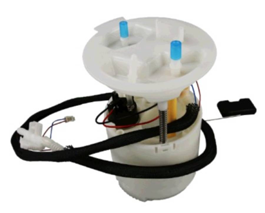 Volvo fuel pump with body(tank unit) 6 PIN