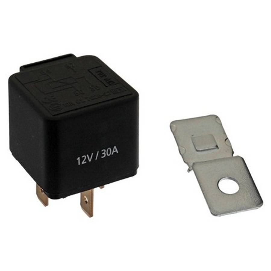 Audi relay - starter 12V 4 PIN