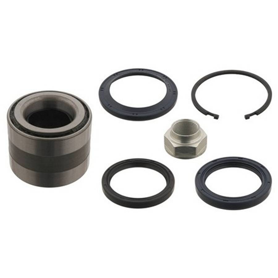 Subaru wheel bearing kit - rear 38x65x52 ABS