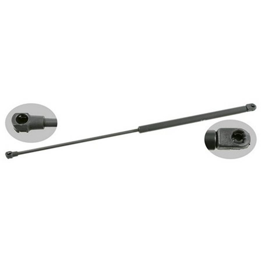 Volvo gas spring - bootlid L or R 583MM 320NM
