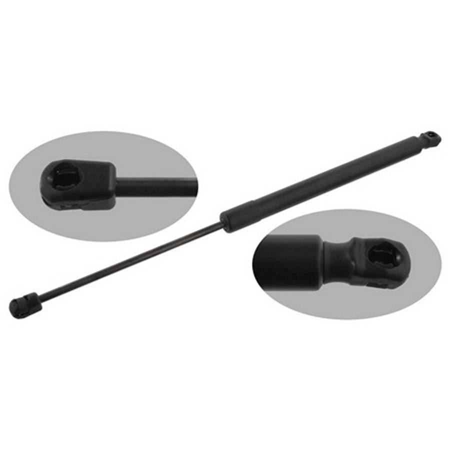 Audi gas spring - tailgate L or R (498MM 560N with auto opening)