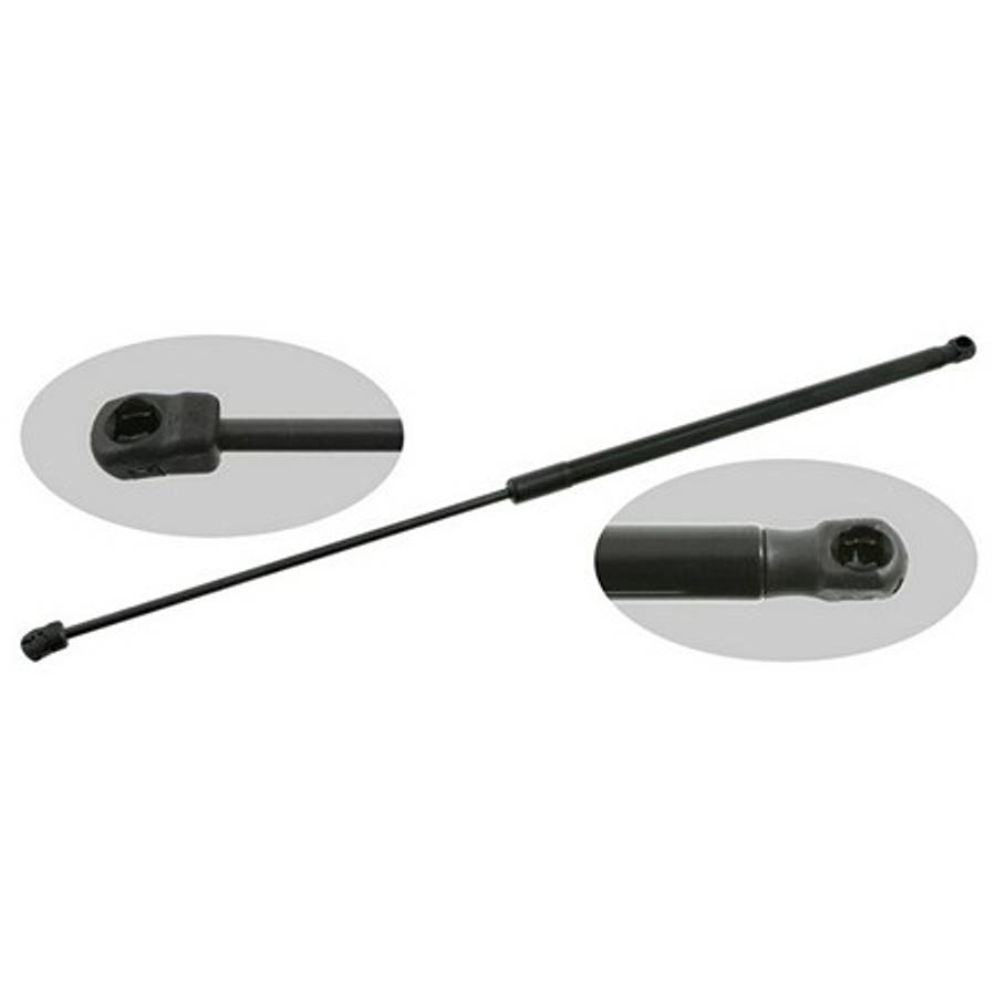 Audi gas spring - bonnet L or R, 713MM LONG