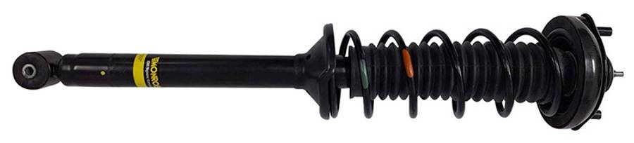 Tata Monroe shock absorber-gas-rear left INCL COIL AND MOUNT