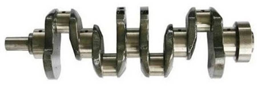 Mazda crankshaft - cast iron